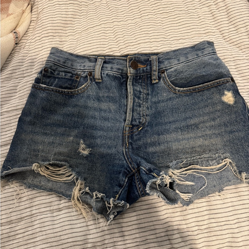 We The Free Denim shorts